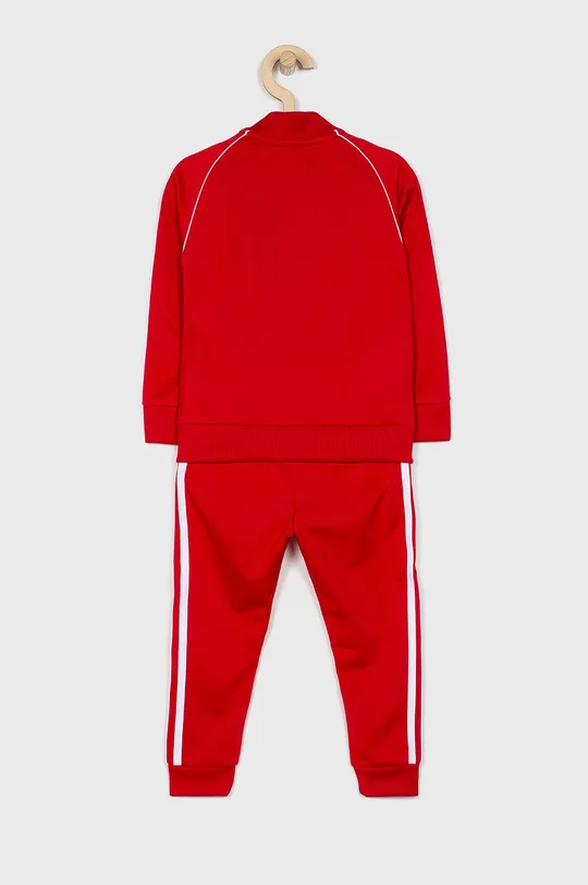 adidas Originals - Gyerek sport szett 104 - 128 cm. EI9866 piros