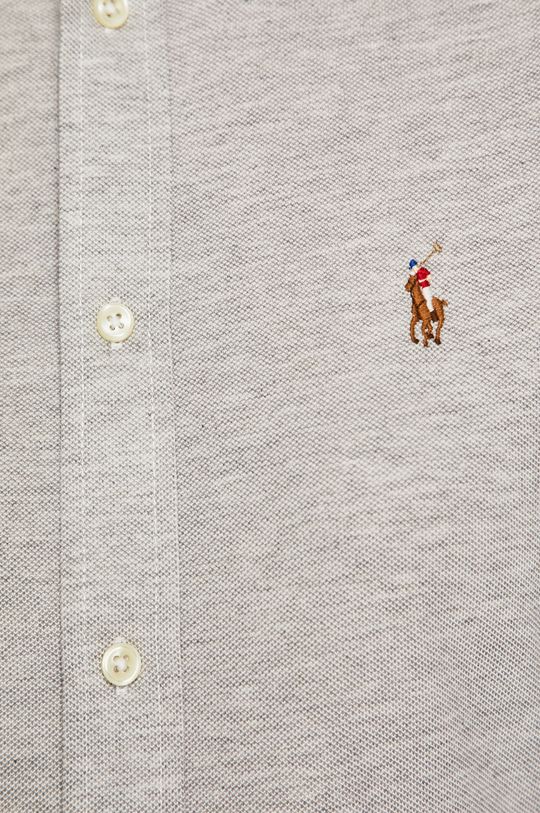 Polo Ralph Lauren - Koszula jasny szary