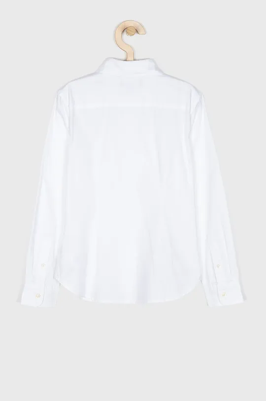 Polo Ralph Lauren - Детская рубашка белый