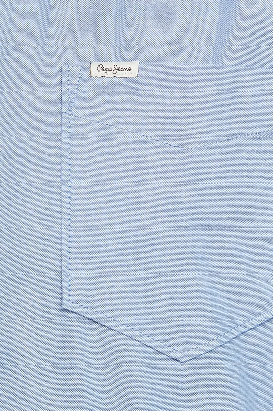 Pepe Jeans - Koszula Jayson niebieski