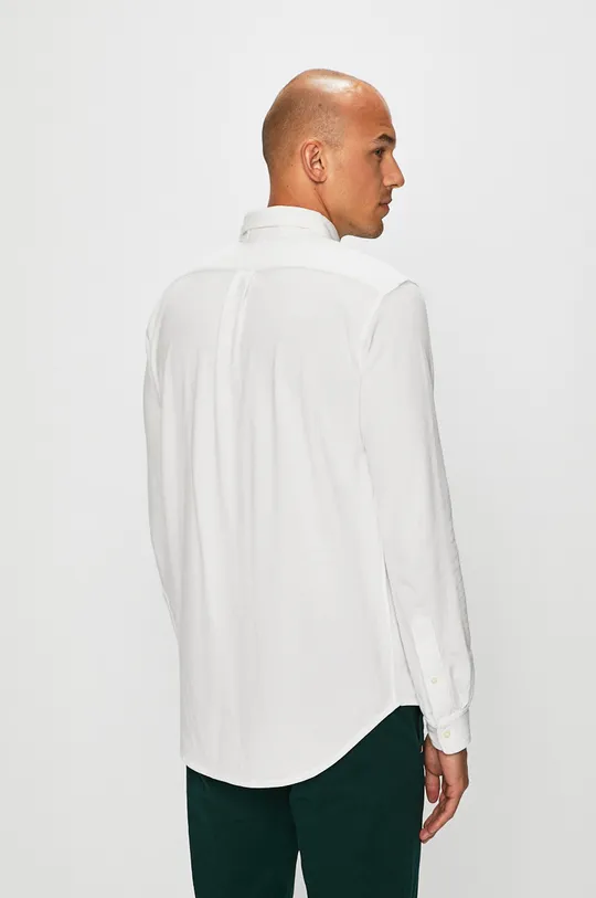 biały Polo Ralph Lauren - Koszula 710654408003
