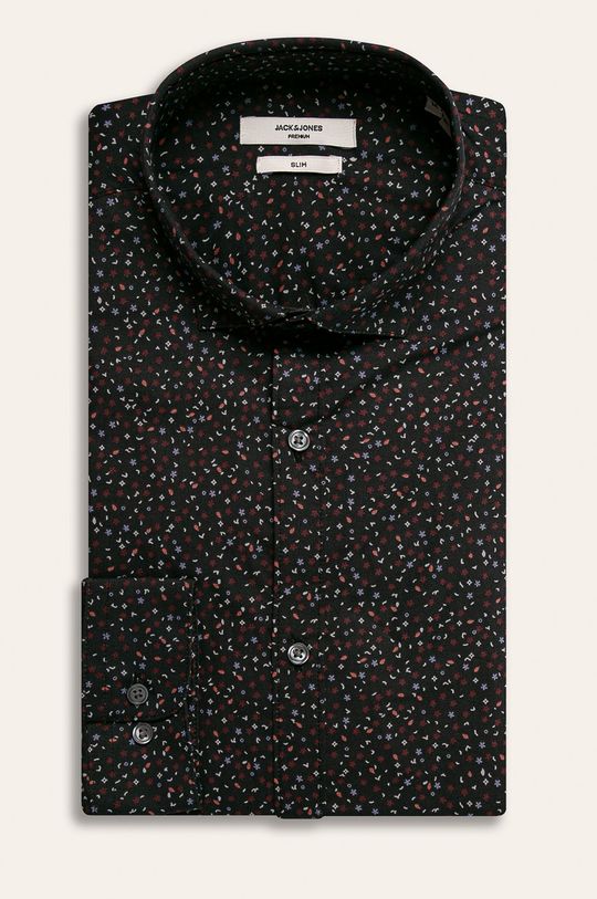 černá Premium by Jack&Jones - Košile Pánský