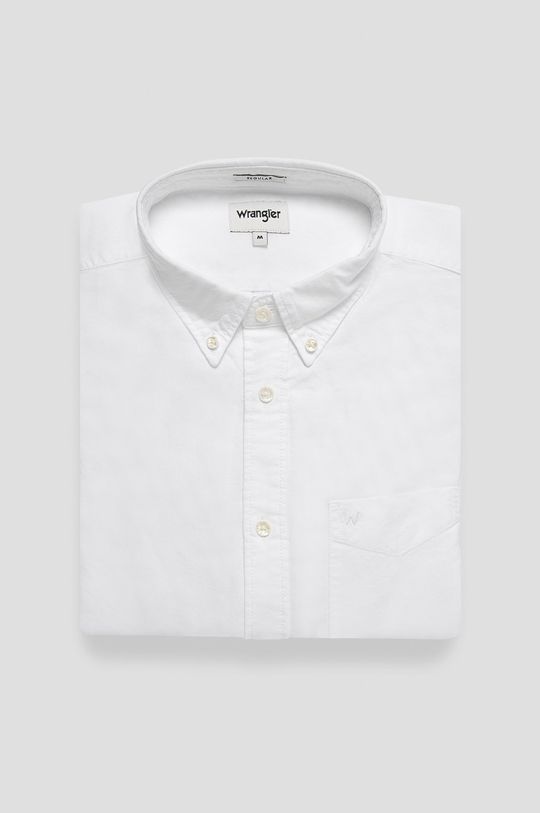 Wrangler - Koszula biały