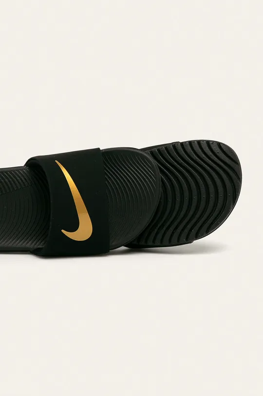 Nike Kids - Papucs cipő  Szár: szintetikus anyag Belseje: textil Talp: szintetikus anyag