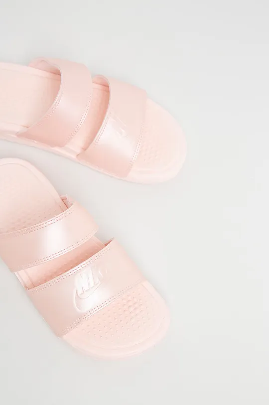 Nike Sportswear - Шльопанці рожевий