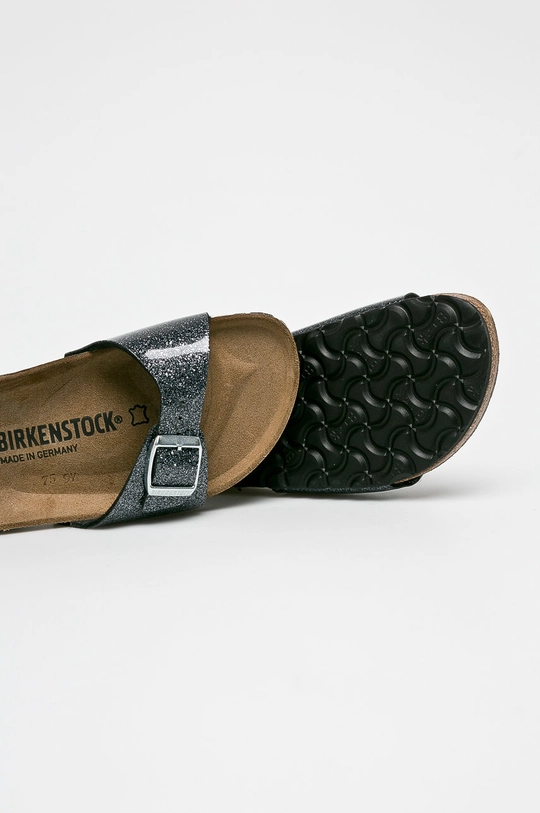 Birkenstock - Šľapky Madrid  Zvršok: Syntetická látka Vnútro: Textil, Prírodná koža Podrážka: Syntetická látka