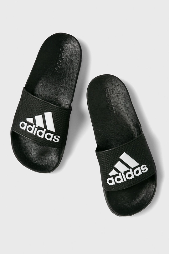 adidas Originals - Παντόφλες μαύρο