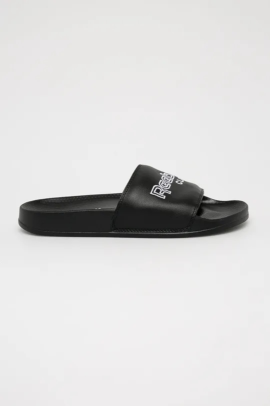 fekete Reebok Classic - Papucs cipő DV9402 Női