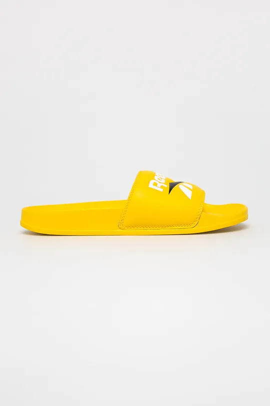 sárga Reebok Classic - Papucs cipő DV9405 Női