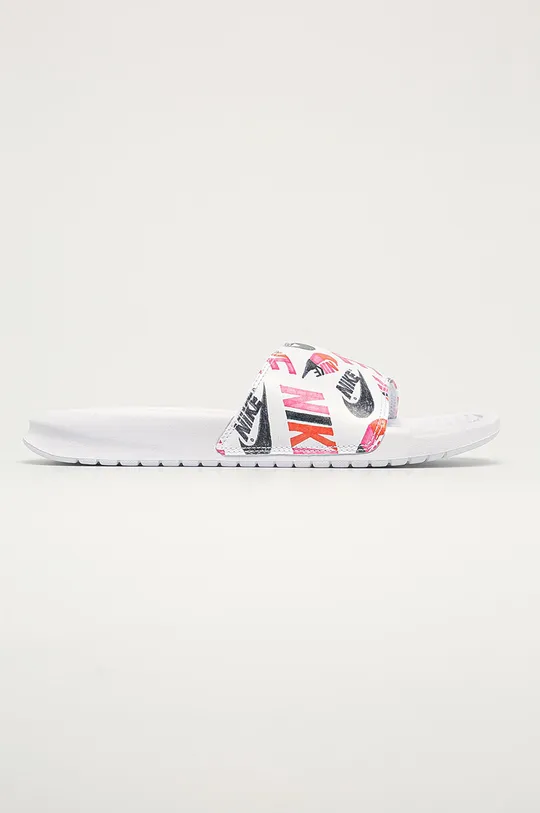 fehér Nike Sportswear - Papucs cipő Nike Benassi Női