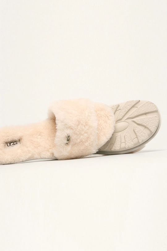 UGG - Тапки Cozette Голенище: Шерсть Внутренняя часть: Шерсть Подошва: Синтетический материал