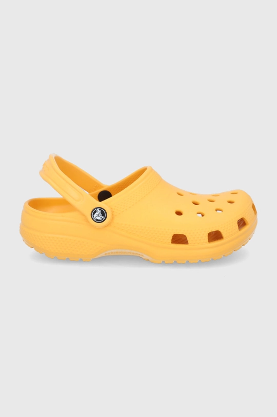 oranžová Šľapky Crocs Classic Dámsky