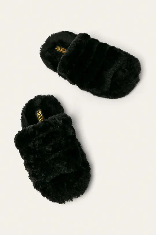 Truffle Collection - Papuče čierna