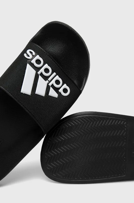 adidas - Шльопанці  Халяви: Синтетичний матеріал Внутрішня частина: Синтетичний матеріал, Текстильний матеріал Підошва: Синтетичний матеріал
