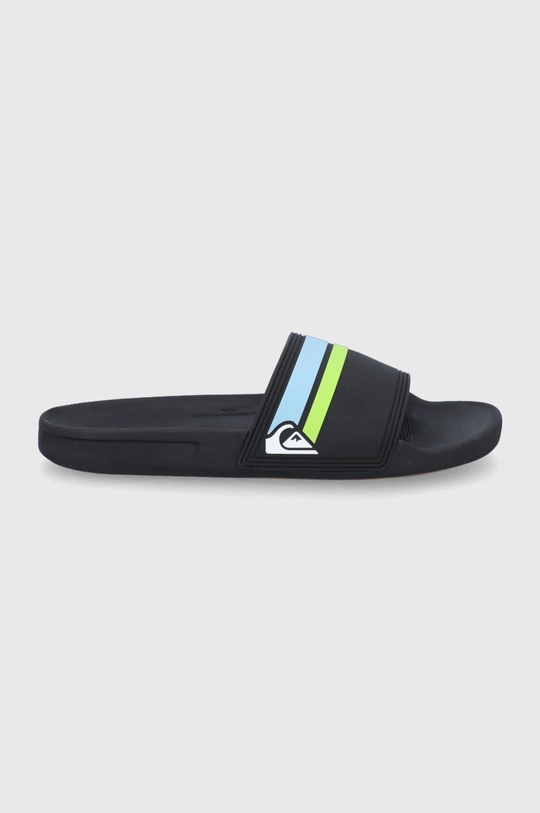 Quiksilver papuci Rivi negru AQYL100867