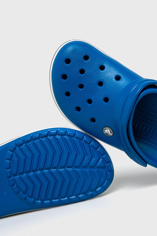 голубой Шлепанцы Crocs CROCBAND 11016