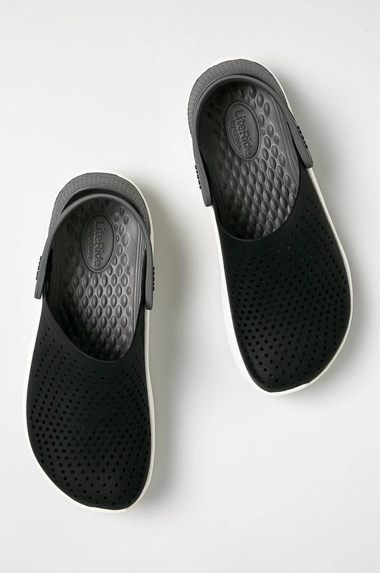 Crocs - Papucs cipő fekete