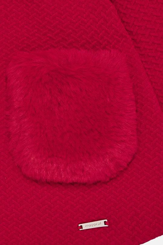 Mayoral - Detský kabát 68-98 cm  Podšívka: 100% Polyester Výplň: 100% Polyester Základná látka: 58% Bavlna, 3% Elastan, 39% Polyester