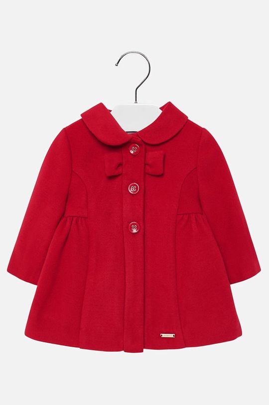 červená Mayoral - Detský kabát 74-98 cm Dievčenský