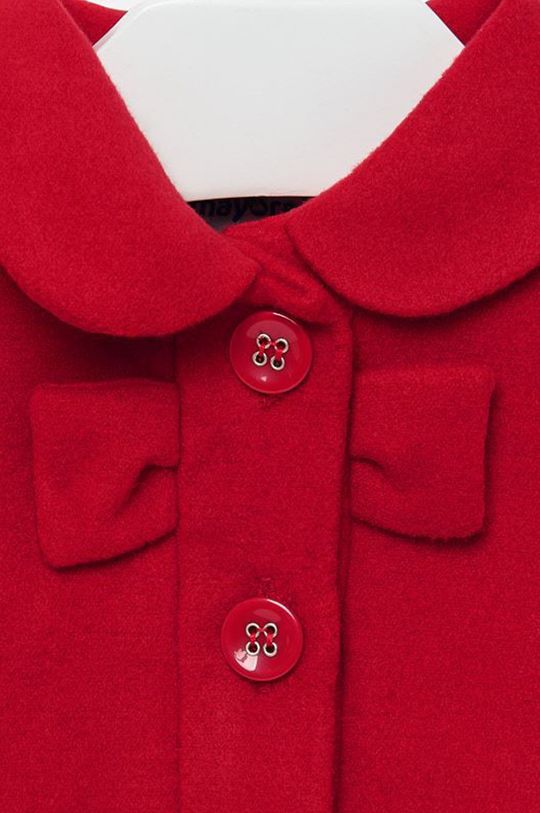 Mayoral - Detský kabát 74-98 cm  Podšívka: 30% Polyester, 70% Viskóza Základná látka: 2% Elastan, 94% Polyester, 4% Viskóza