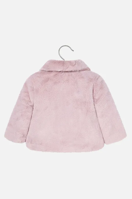 Mayoral - Detský kabát 92-134 cm ružová