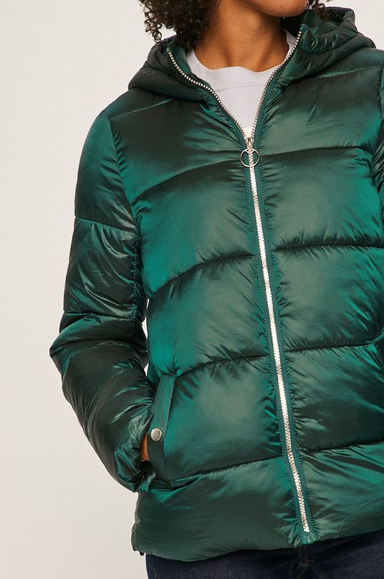 zöld Only - Rövid kabát
