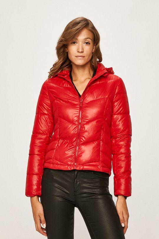 piros Pepe Jeans - Rövid kabát Imani Női