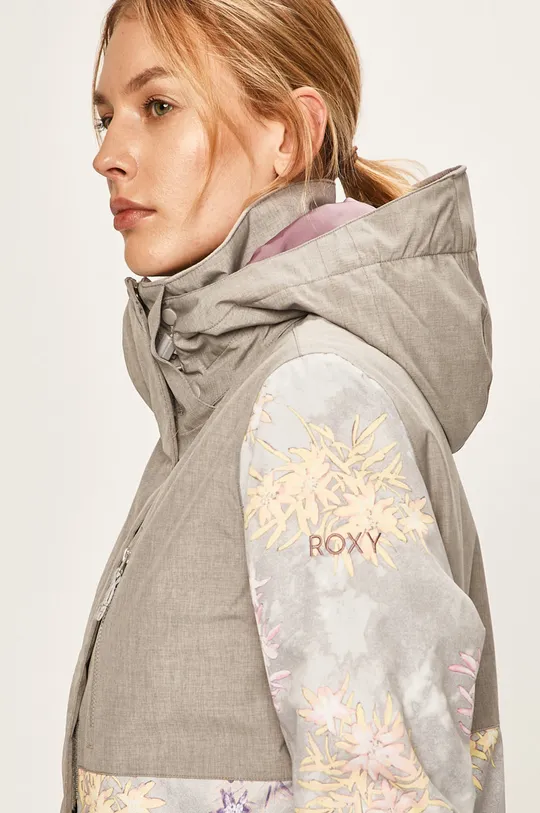 szürke Roxy - Rövid kabát