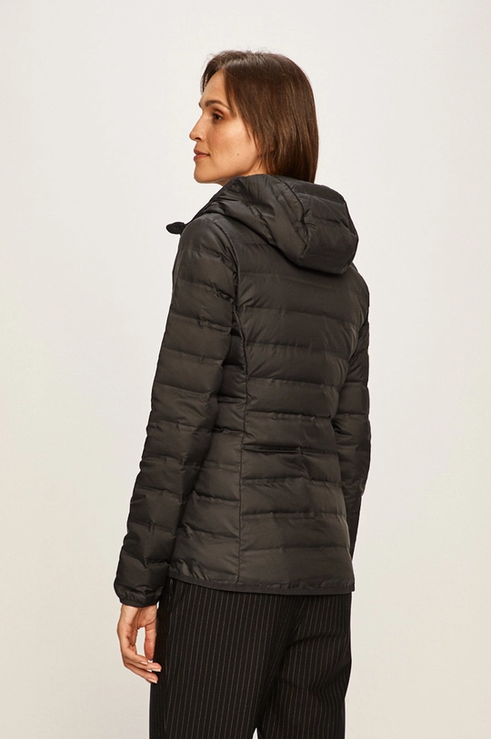 Columbia sports down jacket  Insole: 100% Polyester Filling: 80% Down, 20% Feather Basic material: 100% Polyester