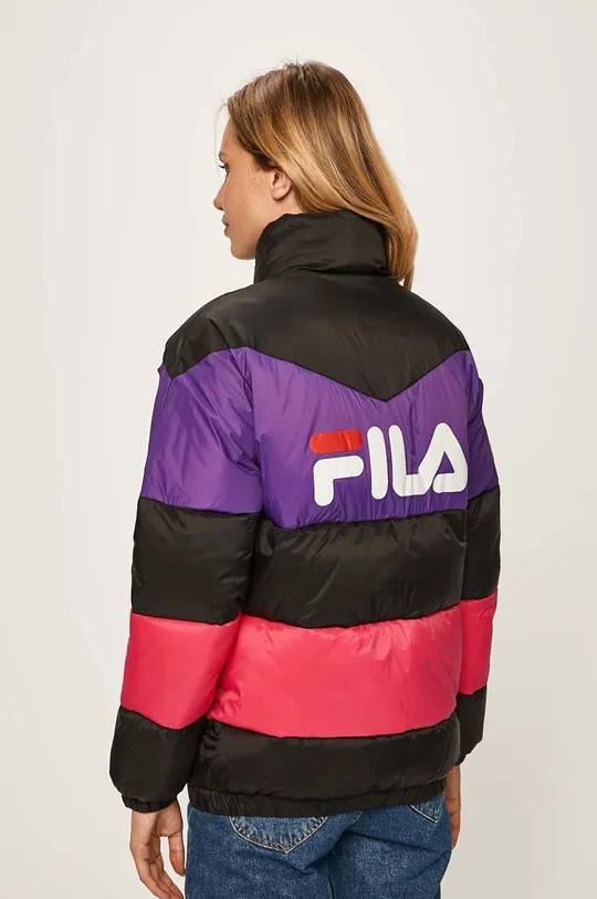 Fila - Bunda  Podšívka: 100% Polyester Výplň: 100% Polyester Základná látka: 100% Polyamid