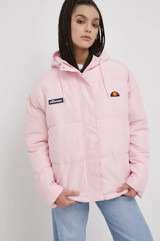 розовый Куртка Ellesse