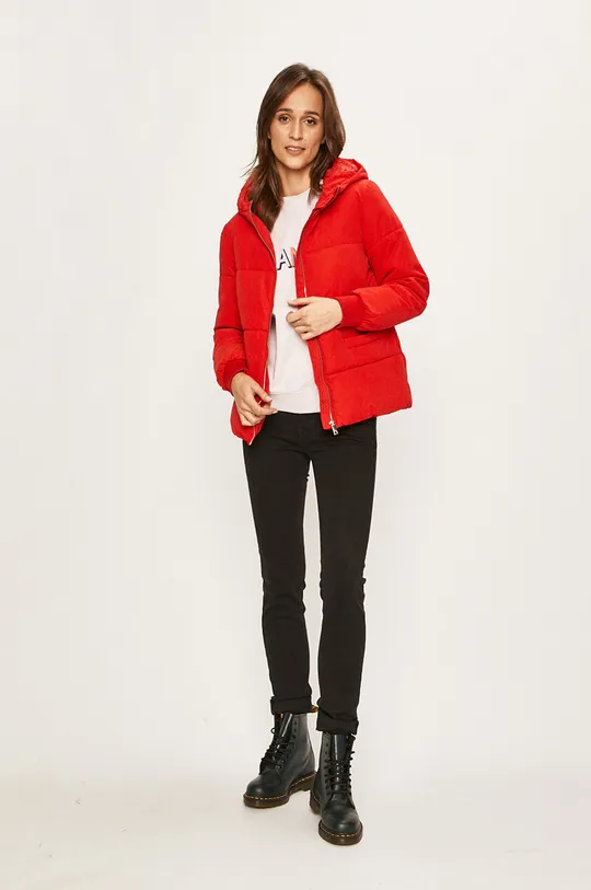 Jacqueline de Yong - Куртка червоний