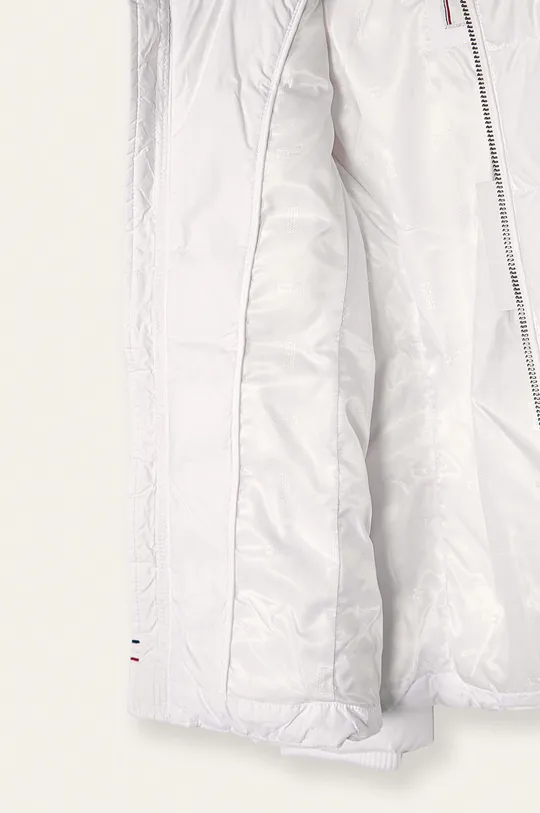 белый Tommy Hilfiger - Детская пуховая куртка 128-176 cm