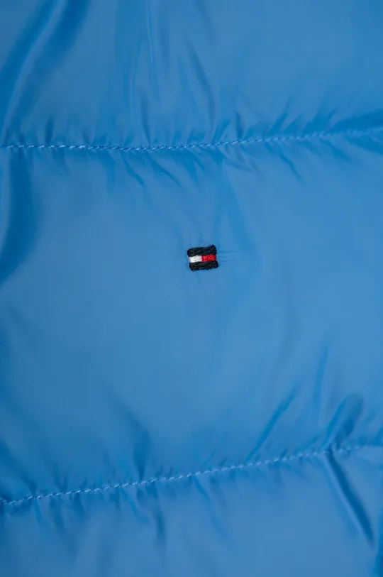 Tommy Hilfiger - Дитяча пухова куртка 98-176 cm блакитний