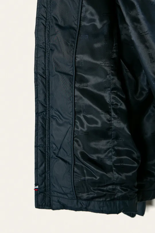 тёмно-синий Tommy Hilfiger - Детская пуховая куртка 128-176 cm