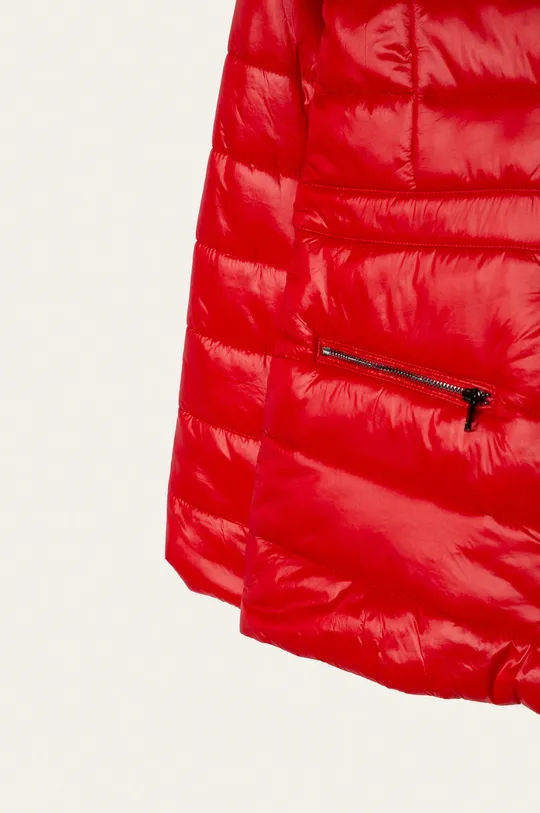 Liu Jo - Detská bunda 140-170 cm červená
