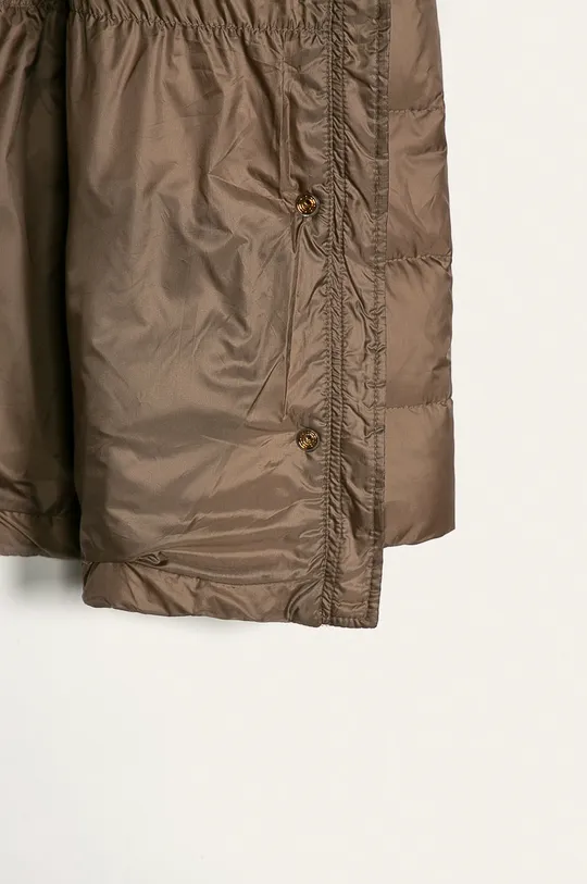 béžová Liu Jo - Detská páperová bunda 14-170 cm