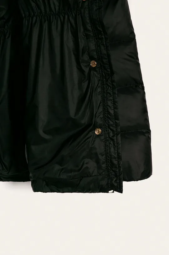 čierna Liu Jo - Detská páperová bunda 14-170 cm