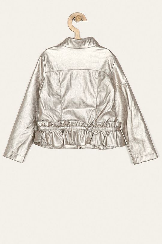 Blukids - Detská bunda 98-134 cm  Základná látka: 100% Polyester Úprava : 100% Polyuretán