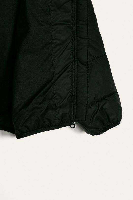 čierna adidas Originals - Detská bunda 104-128 cm