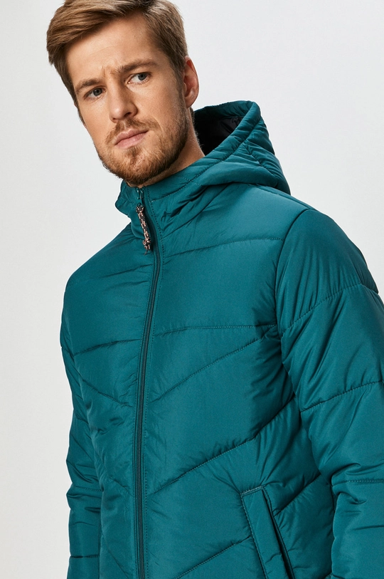 zelená Produkt by Jack & Jones - Bunda