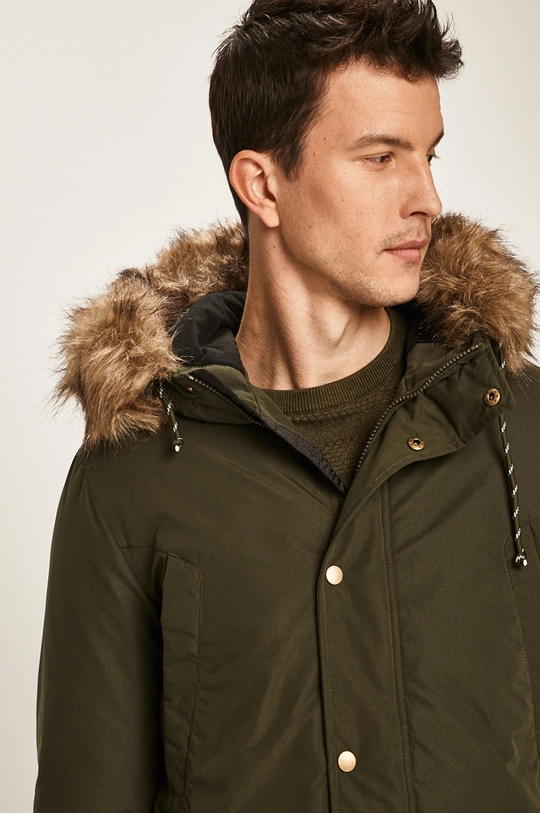 zelená Produkt by Jack & Jones - Bunda parka