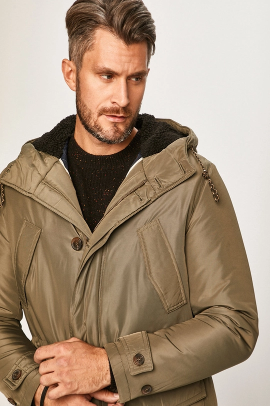 Selected Homme - Parka Męski