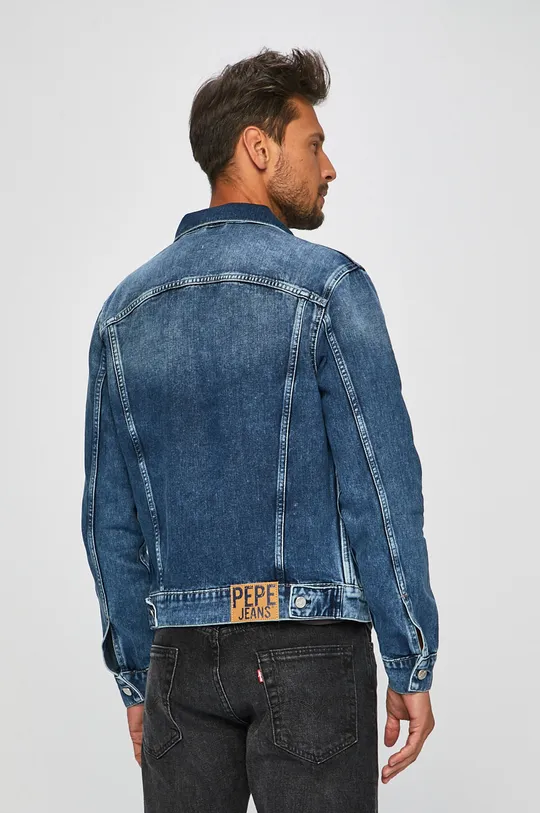 Pepe Jeans - Rövid kabát Pinner  100% pamut