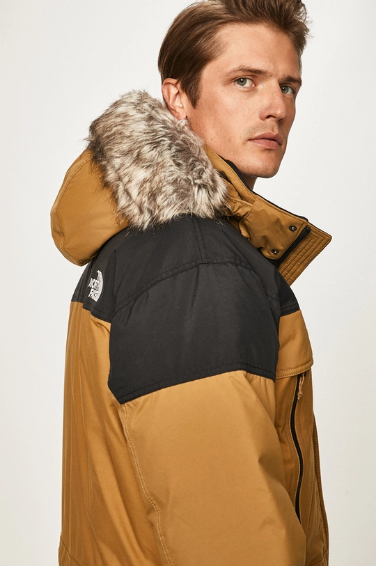 коричневий The North Face Пухова куртка Murdo 2