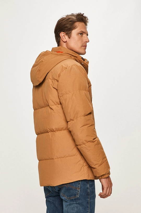 The North Face - Kurtka puchowa Podszewka: 100 % Poliester, Wypełnienie: 20 % Pierze, 80 % Puch, Materiał zasadniczy: 23 % Bawełna, 77 % Nylon