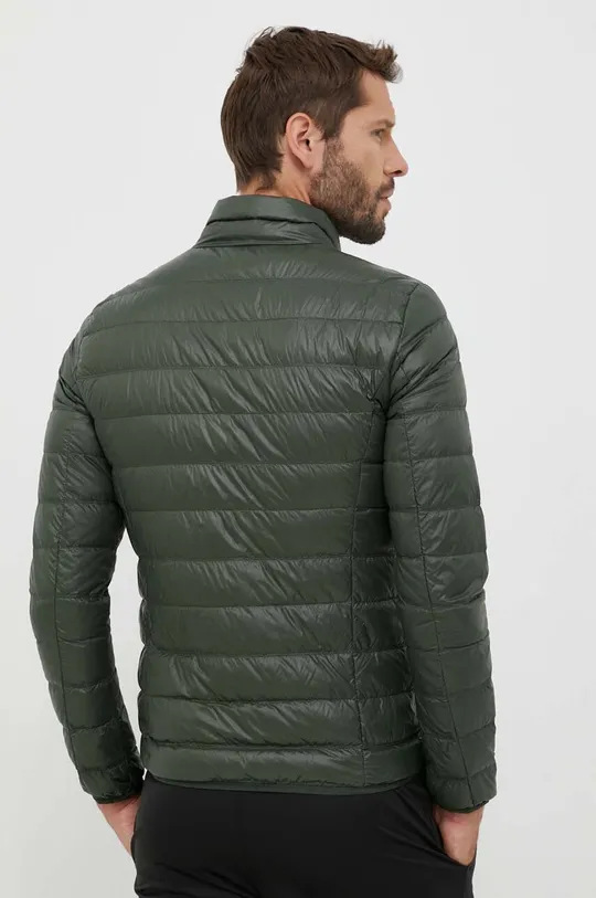 Пухова куртка EA7 Emporio Armani Основний матеріал: 100% Поліамід Підкладка: 100% Поліамід Наповнювач: 90% Пух, 10% Пір'я Оздоблення: 100% Поліамід