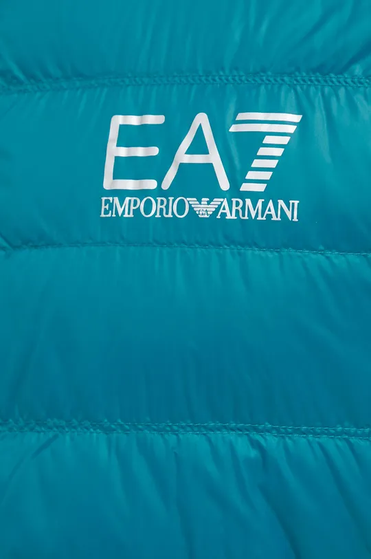 Μπουφάν με επένδυση από πούπουλα EA7 Emporio Armani