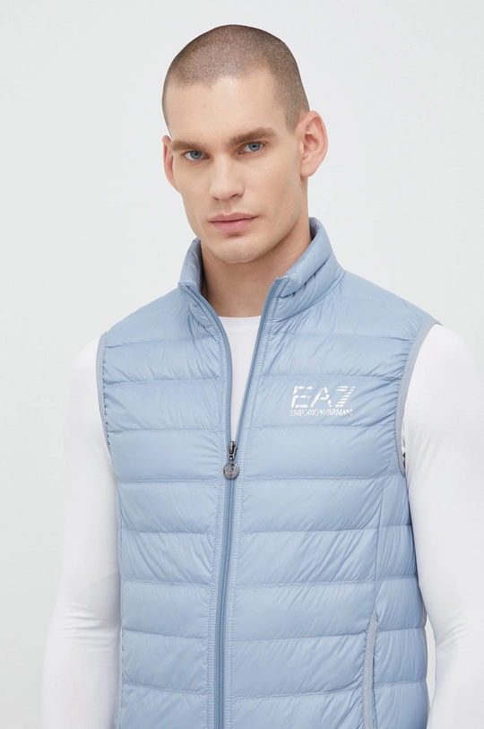 kék EA7 Emporio Armani pehelymellény $nzKodProduktu