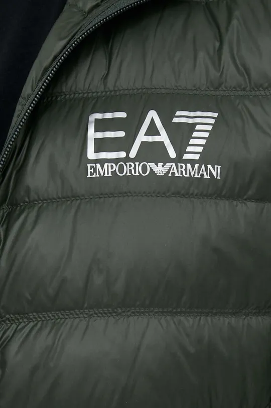 Pernata jakna EA7 Emporio Armani Muški